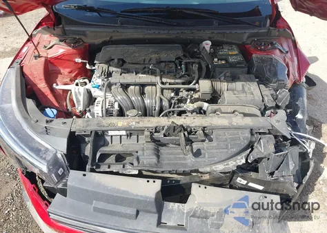 2025 Kia K4 Lxs z USA, uszkodzony, nr VIN 3KPFT4DE3SE135868